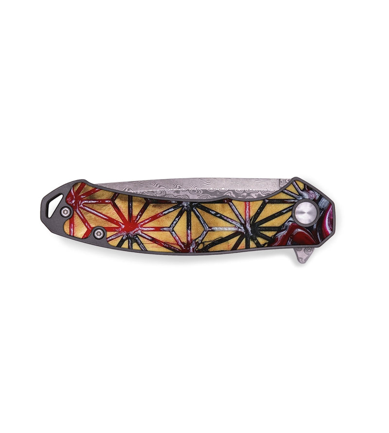 EDC Wood Pocket Knife - Susie (Pattern, 791594)