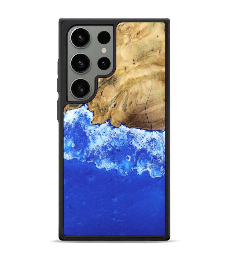 Galaxy S24 Ultra Wood Phone Case - Caryn (Coastal, 791610)