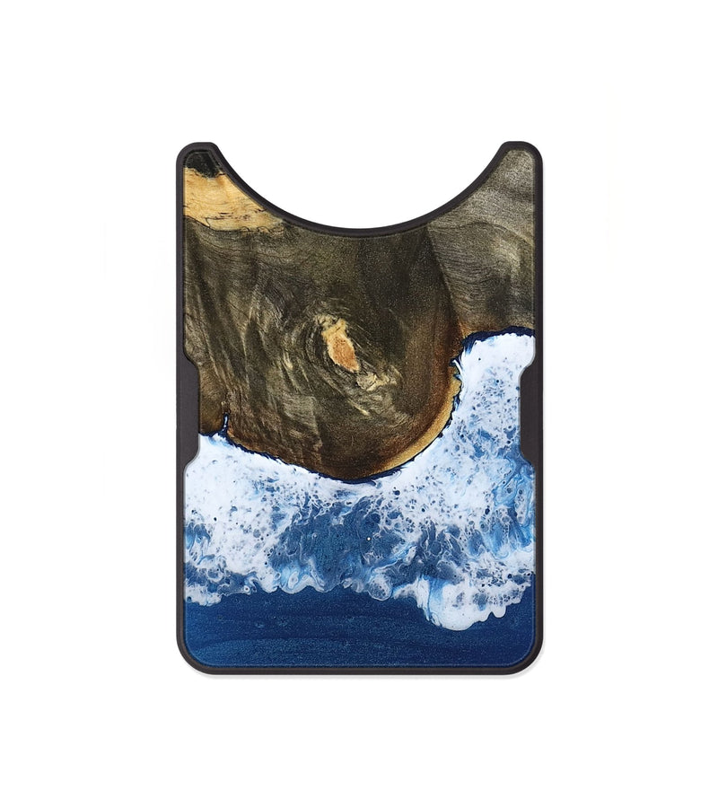 Alloy Wood Wallet - Bonita (Coastal, 791613)