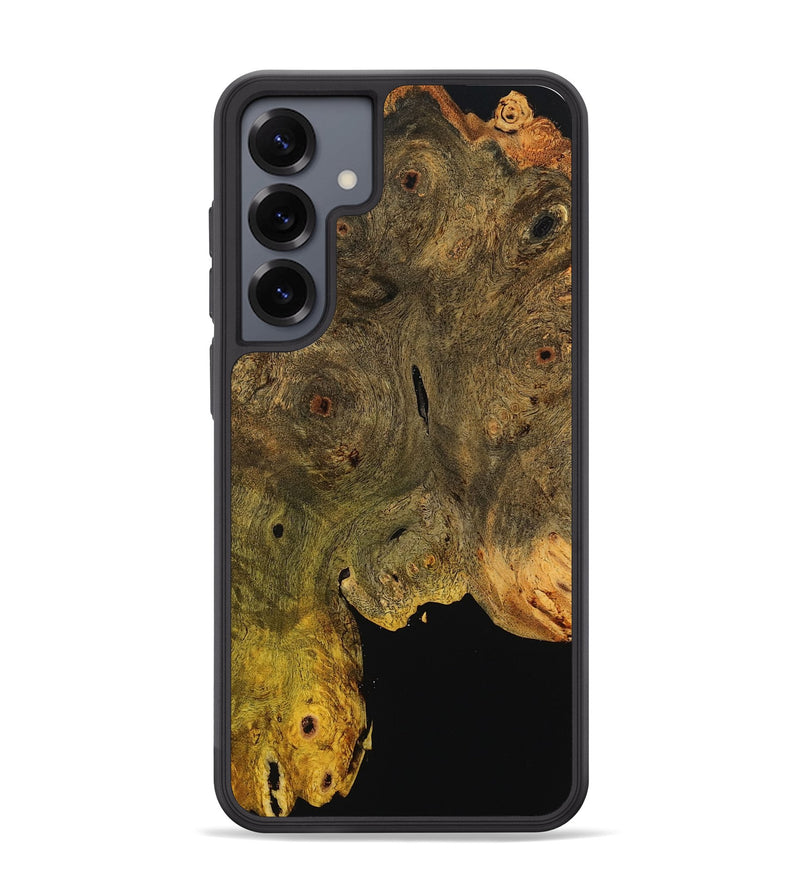 Galaxy S25 Plus Wood Phone Case - Kyson (Wood Burl, 791616)