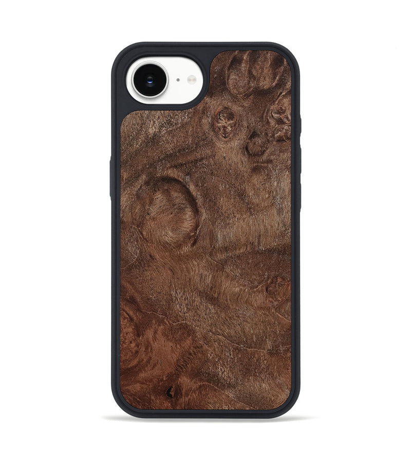 iPhone 16e Wood Phone Case - Windy (Wood Burl, 791617)