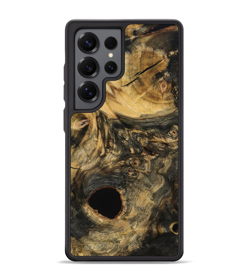 Galaxy S25 Ultra Wood Phone Case - Ruthie (Wood Burl, 791618)