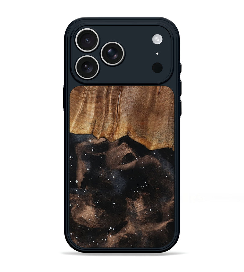 iPhone 17 Pro Max Wood Phone Case - Adison (Cosmos, 791632)