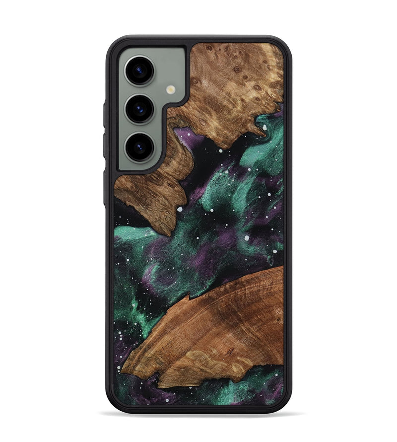 Galaxy S24 Plus Wood Phone Case - Delois (Cosmos, 791633)