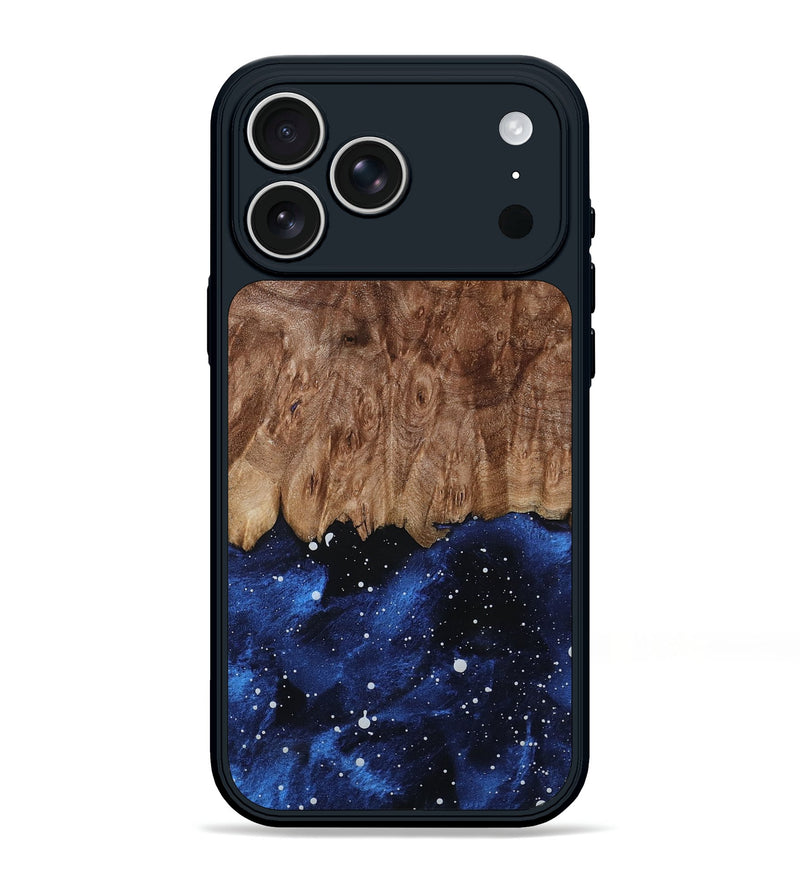 iPhone 17 Pro Max Wood Phone Case - Signe (Cosmos, 791636)