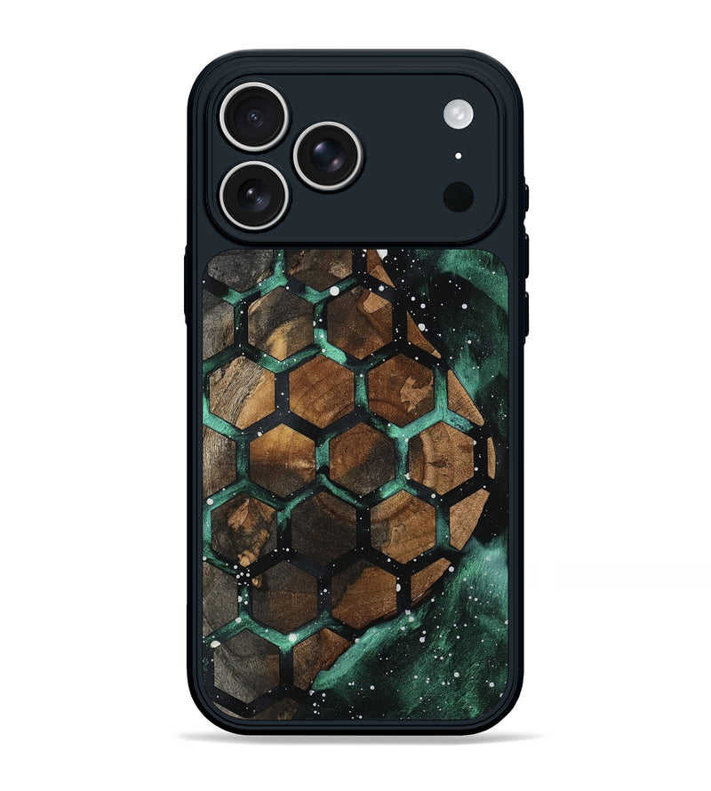 iPhone 17 Pro Max Wood Phone Case - Jayceon (Cosmos, 791637)