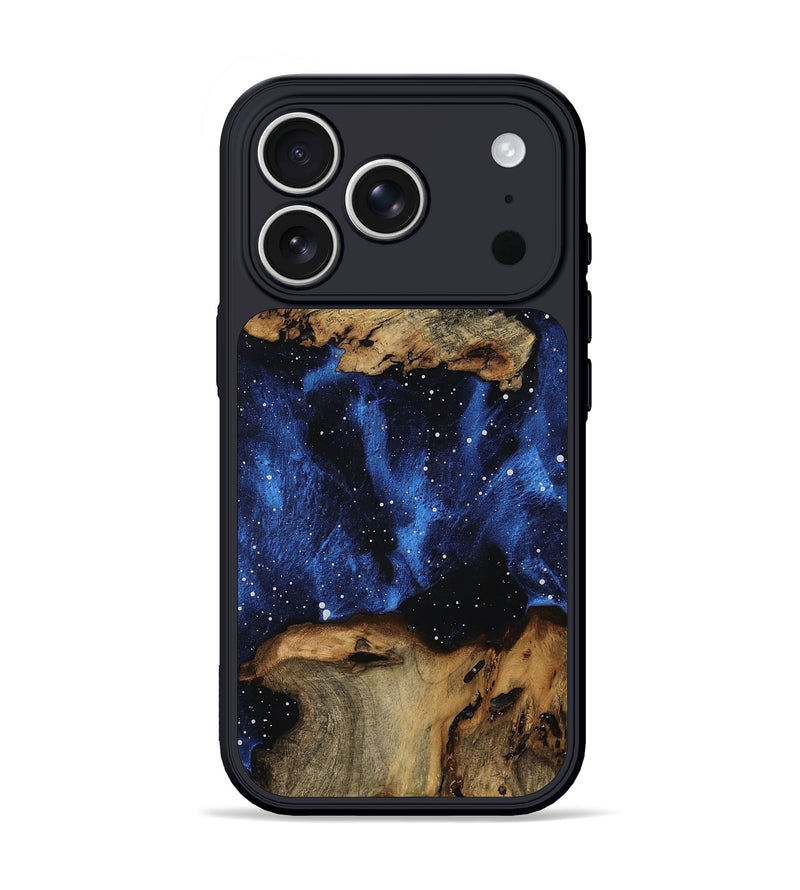 iPhone 17 Pro Wood Phone Case - Bradley (Cosmos, 791641)