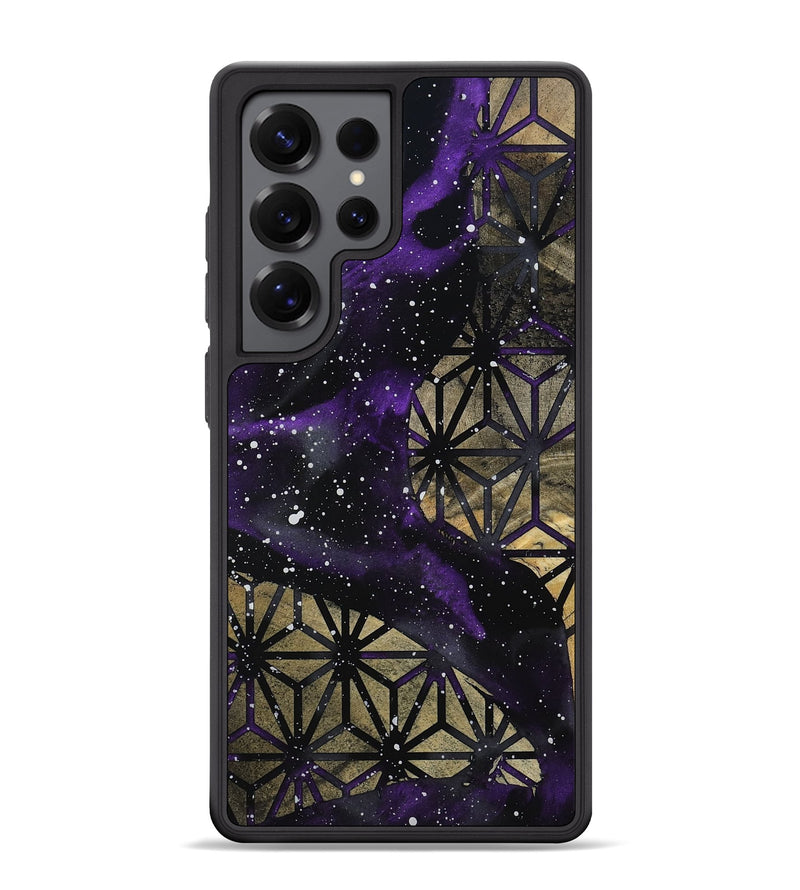 Galaxy S25 Ultra Wood Phone Case - Lynne (Cosmos, 791643)