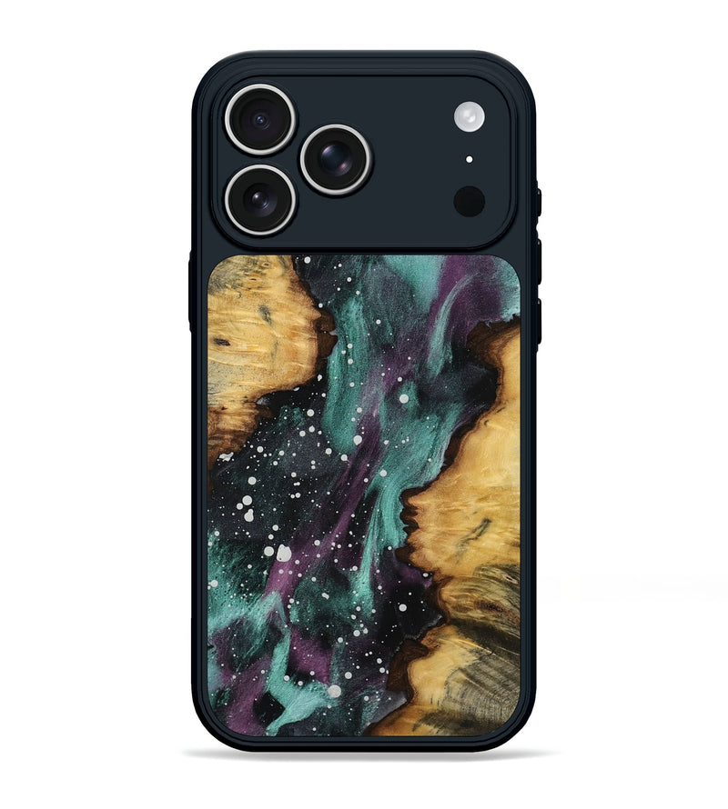 iPhone 17 Pro Max Wood Phone Case - Tennie (Cosmos, 791649)