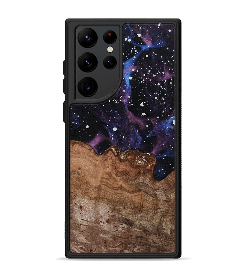 Galaxy S22 Ultra Wood Phone Case - Ramona (Cosmos, 791653)