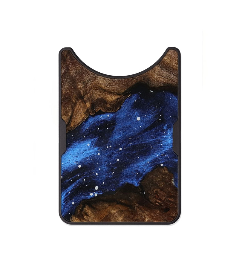 Alloy Wood Wallet - Dania (Cosmos, 791657)