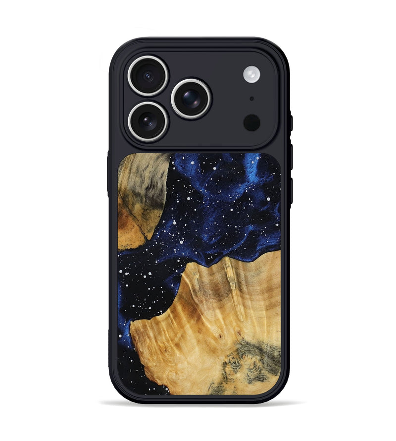 iPhone 17 Pro Wood Phone Case - Evert (Cosmos, 791661)