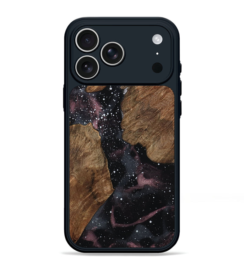 iPhone 17 Pro Max Wood Phone Case - Jason (Cosmos, 791665)