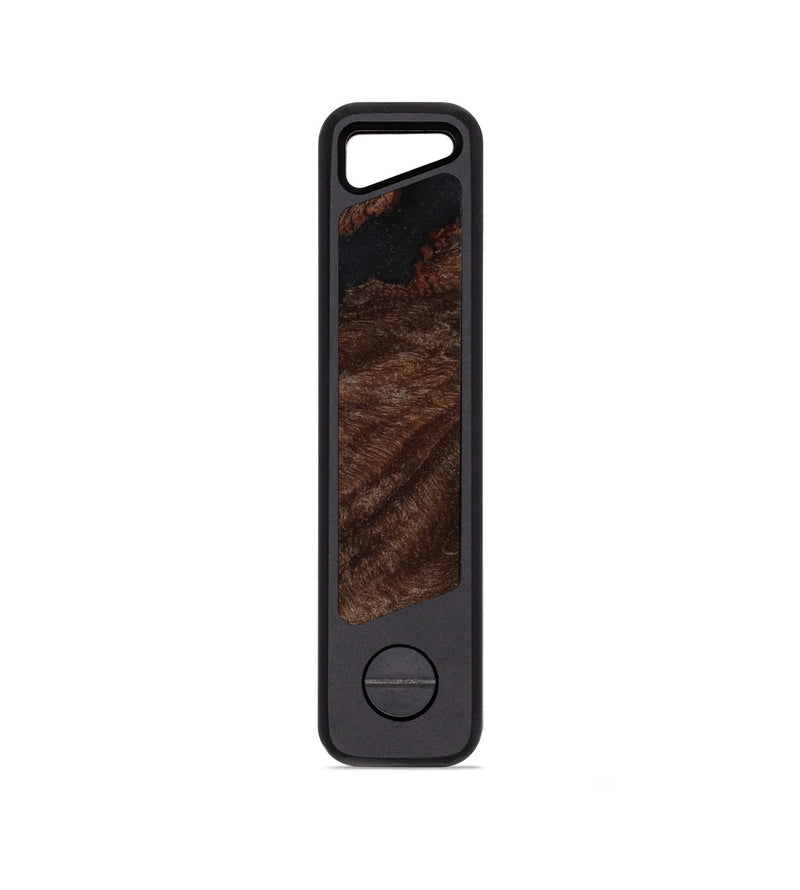 EDC Wood KeyHolder - Ruby (Wood Burl, 791676)