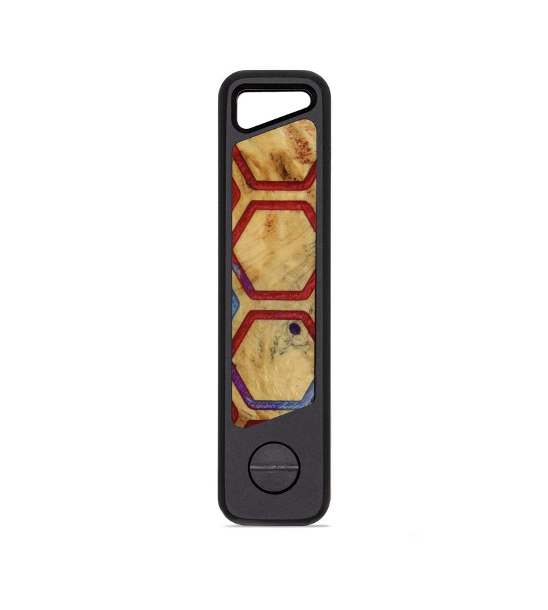EDC Wood KeyHolder - Clara (Pattern, 791693)