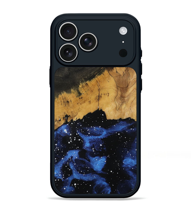 iPhone 17 Pro Max Wood Phone Case - Birdie (Cosmos, 791731)