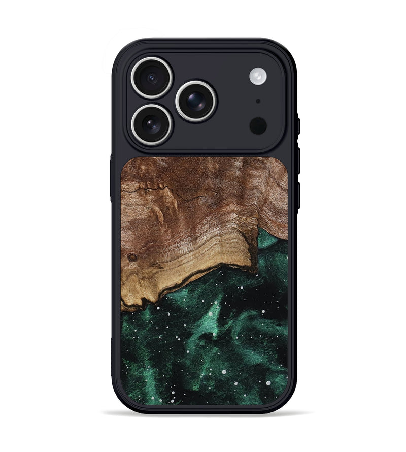 iPhone 17 Pro Wood Phone Case - Shyann (Cosmos, 791734)