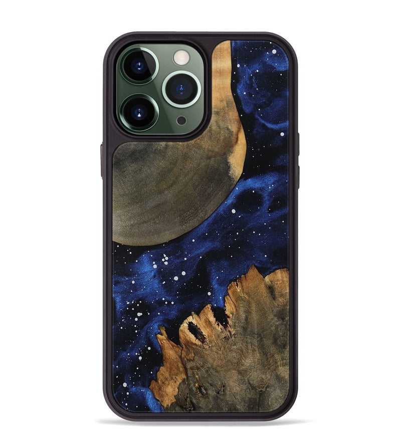 iPhone 13 Pro Max Wood Phone Case - Maia (Cosmos, 791735)