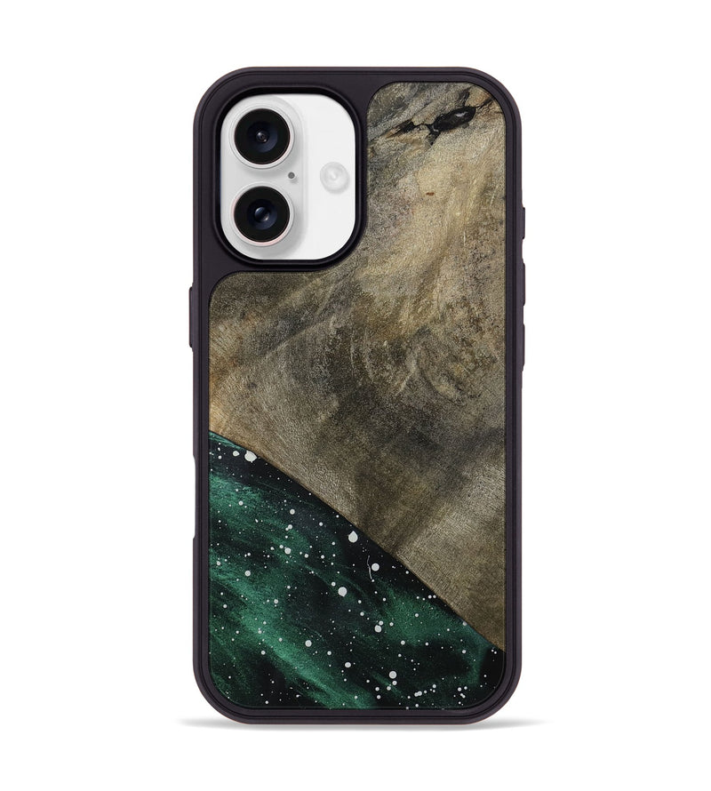 iPhone 17 Wood Phone Case - Stormi (Cosmos, 791736)