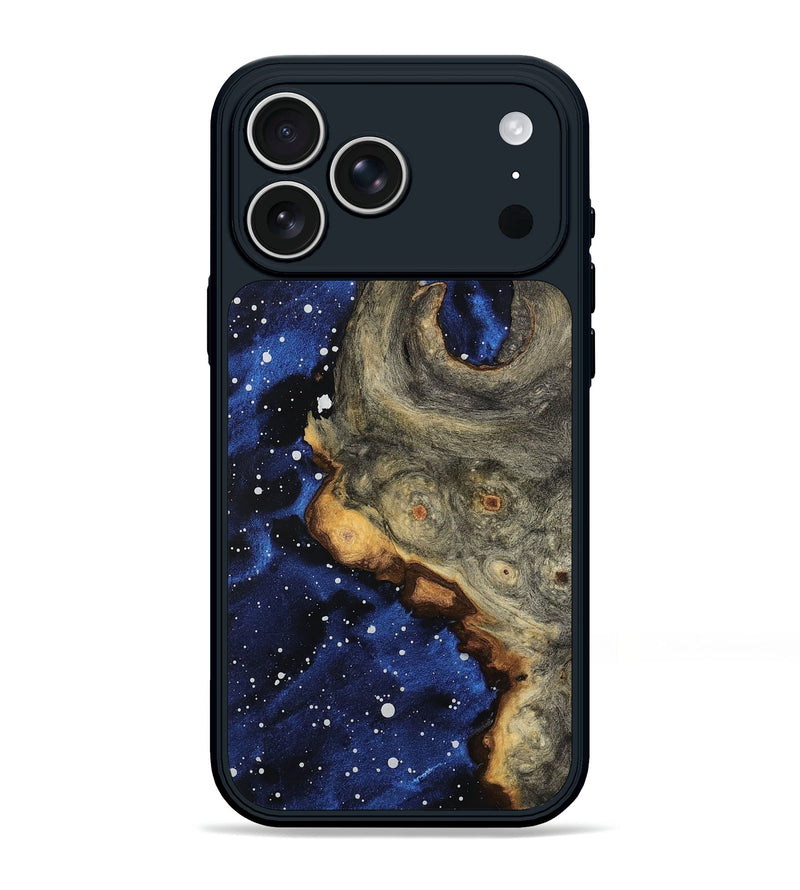 iPhone 17 Pro Max Wood Phone Case - William (Cosmos, 791737)