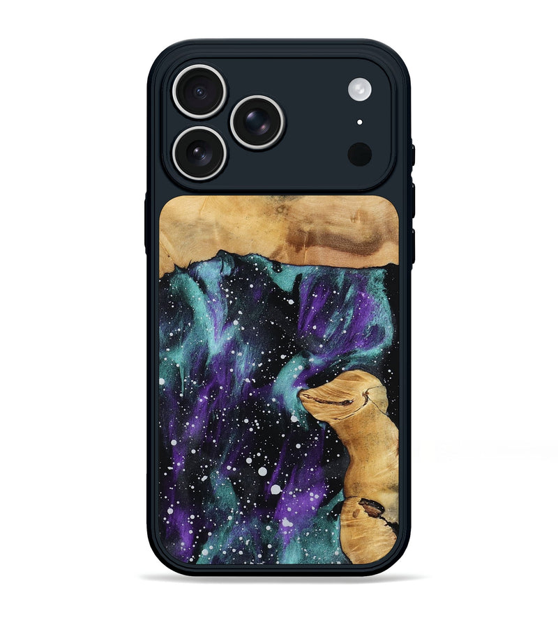 iPhone 17 Pro Max Wood Phone Case - Rylan (Cosmos, 791741)