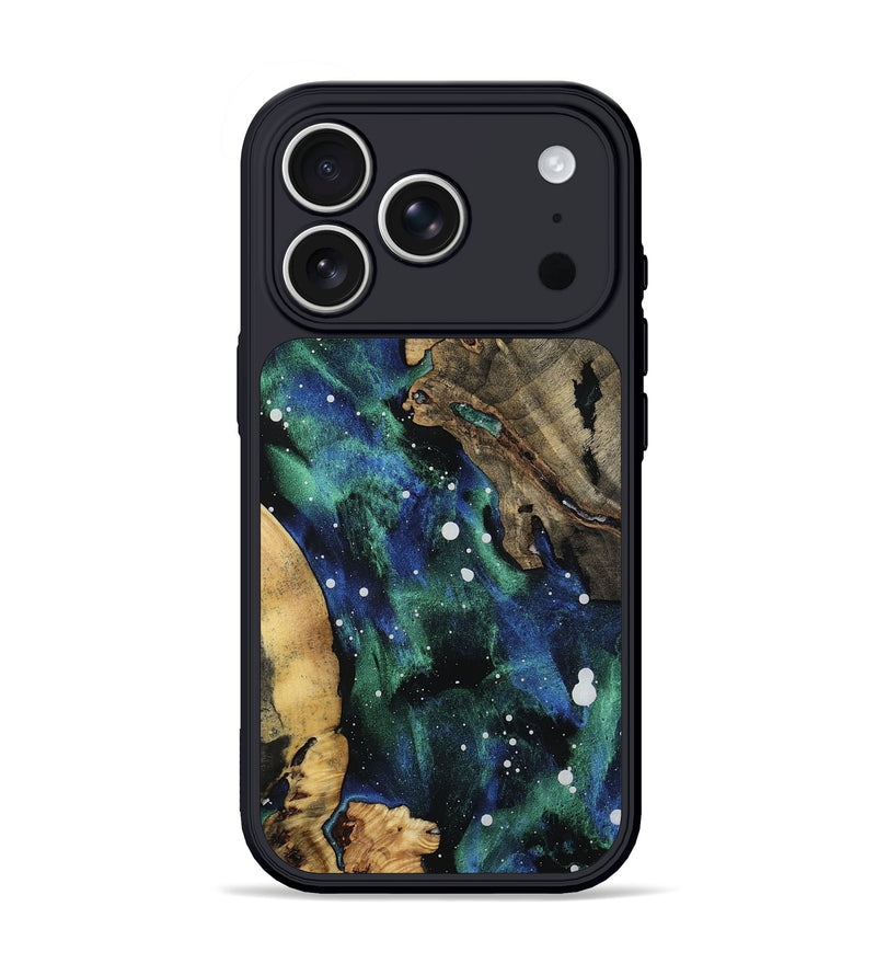 iPhone 17 Pro Wood Phone Case - Sevyn (Cosmos, 791742)