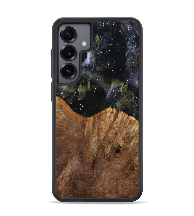 Galaxy S25 Plus Wood Phone Case - Alethea (Cosmos, 791745)