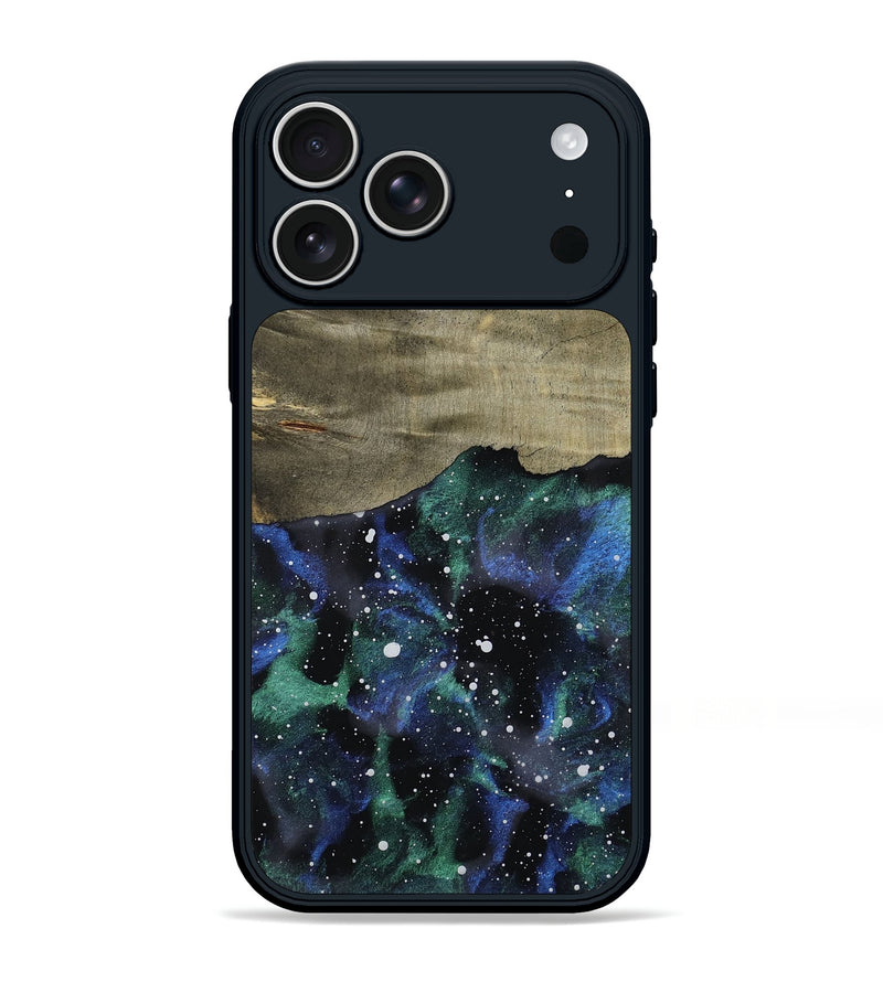 iPhone 17 Pro Max Wood Phone Case - Lindsay (Cosmos, 791746)