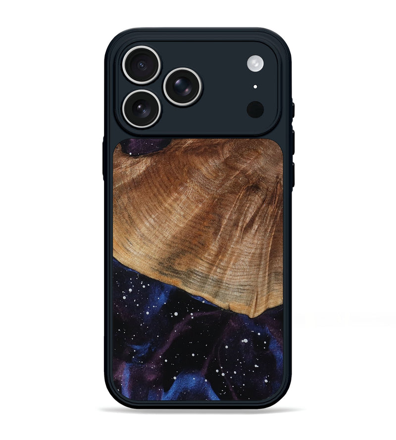 iPhone 17 Pro Max Wood Phone Case - Shannon (Cosmos, 791747)