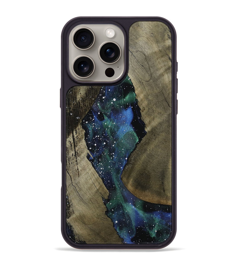 iPhone 16 Pro Max Wood Phone Case - Evert (Cosmos, 791748)