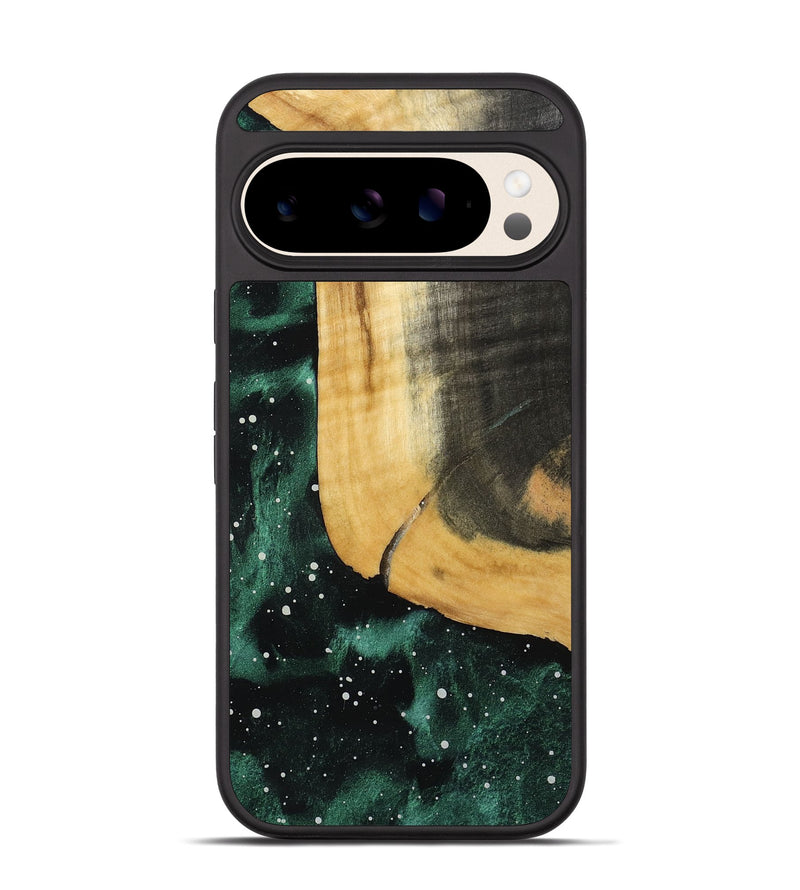 Pixel 10 Wood Phone Case - Mckayla (Cosmos, 791751)