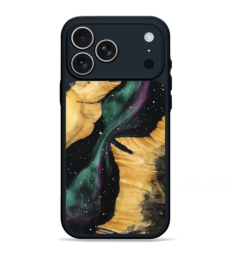 iPhone 17 Pro Max Wood Phone Case - Samira (Cosmos, 791754)