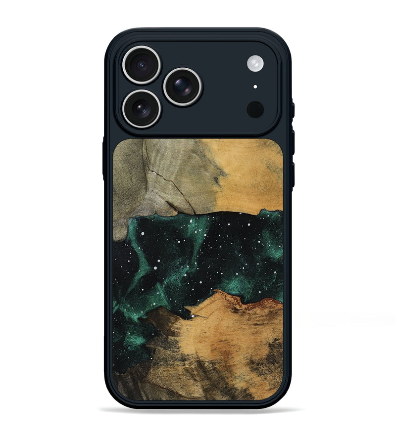 iPhone 17 Pro Max Wood Phone Case - Riley (Cosmos, 791755)