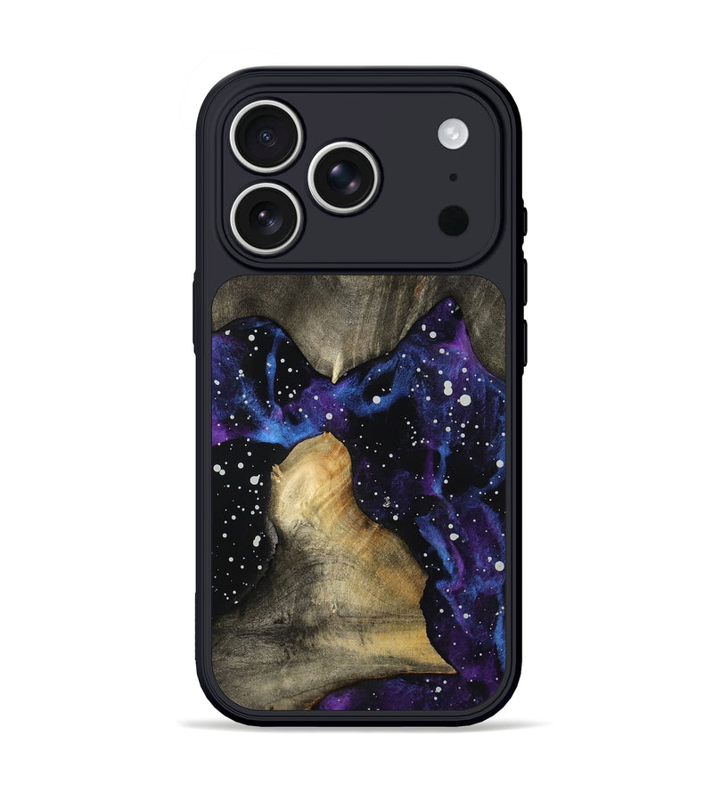 iPhone 17 Pro Wood Phone Case - Aliya (Cosmos, 791757)