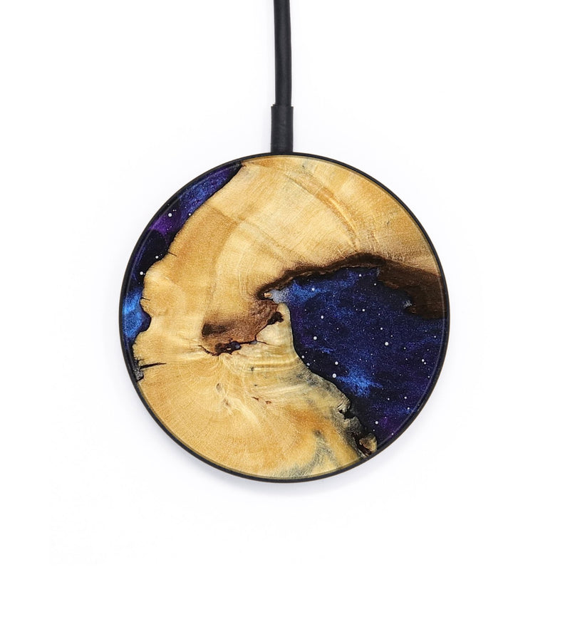 Circle Wood Wireless Charger - Andie (Cosmos, 791758)