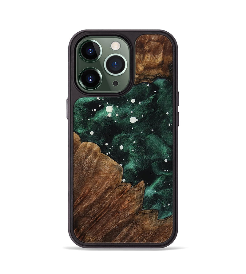 iPhone 13 Pro Wood Phone Case - Emmett (Cosmos, 791759)
