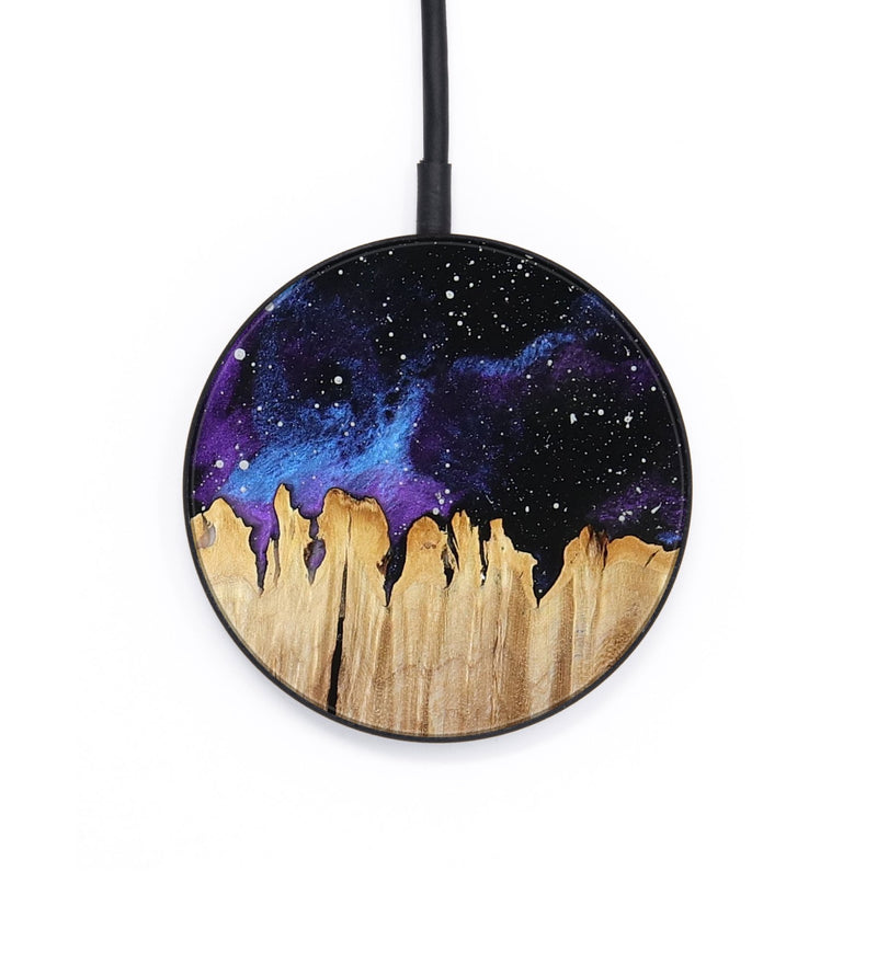 Circle Wood Wireless Charger - Karon (Cosmos, 791760)