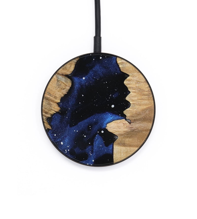 Circle Wood Wireless Charger - Ferne (Cosmos, 791761)