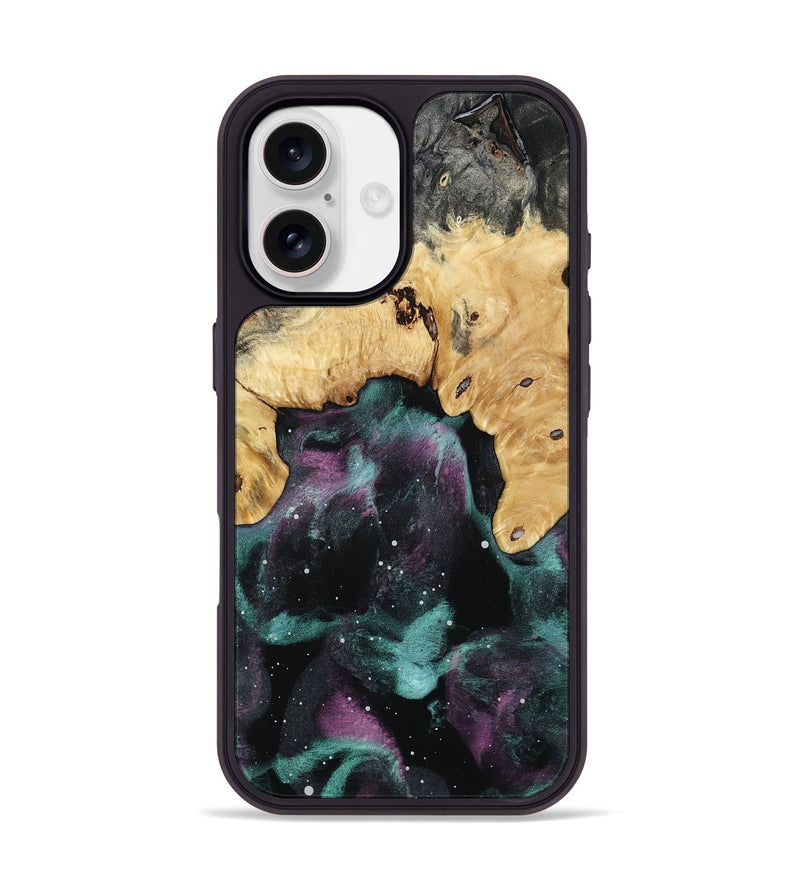 iPhone 17 Wood Phone Case - Amaya (Cosmos, 791764)
