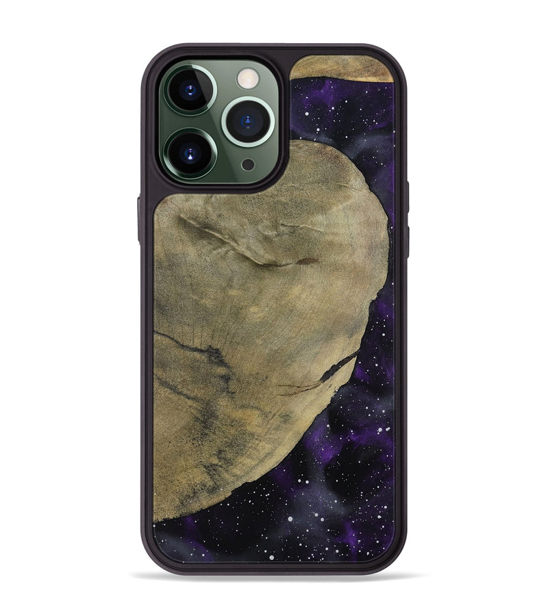 iPhone 13 Pro Max Wood Phone Case - Phebe (Cosmos, 791770)