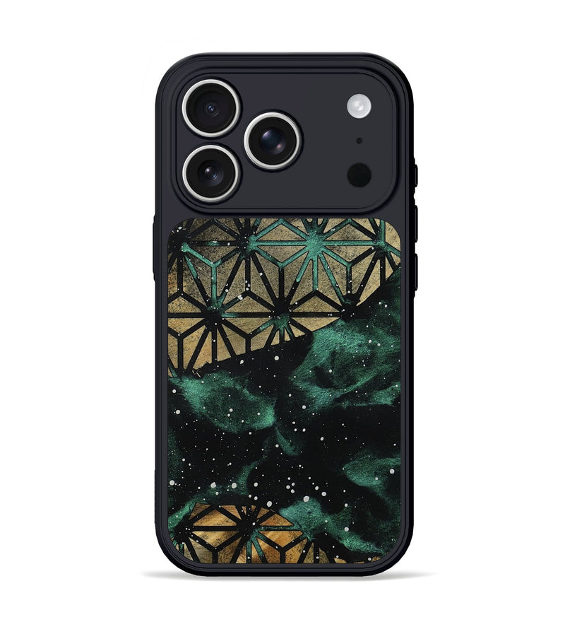 iPhone 17 Pro Wood Phone Case - Tanner (Cosmos, 791772)