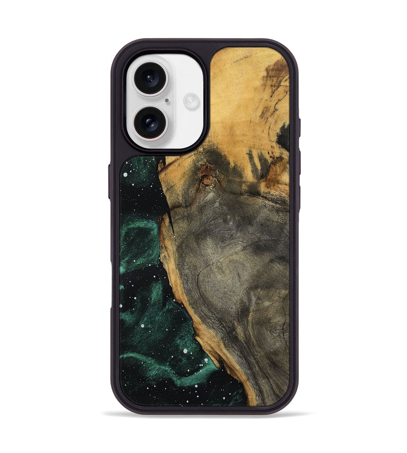 iPhone 17 Wood Phone Case - Kelsie (Cosmos, 791773)