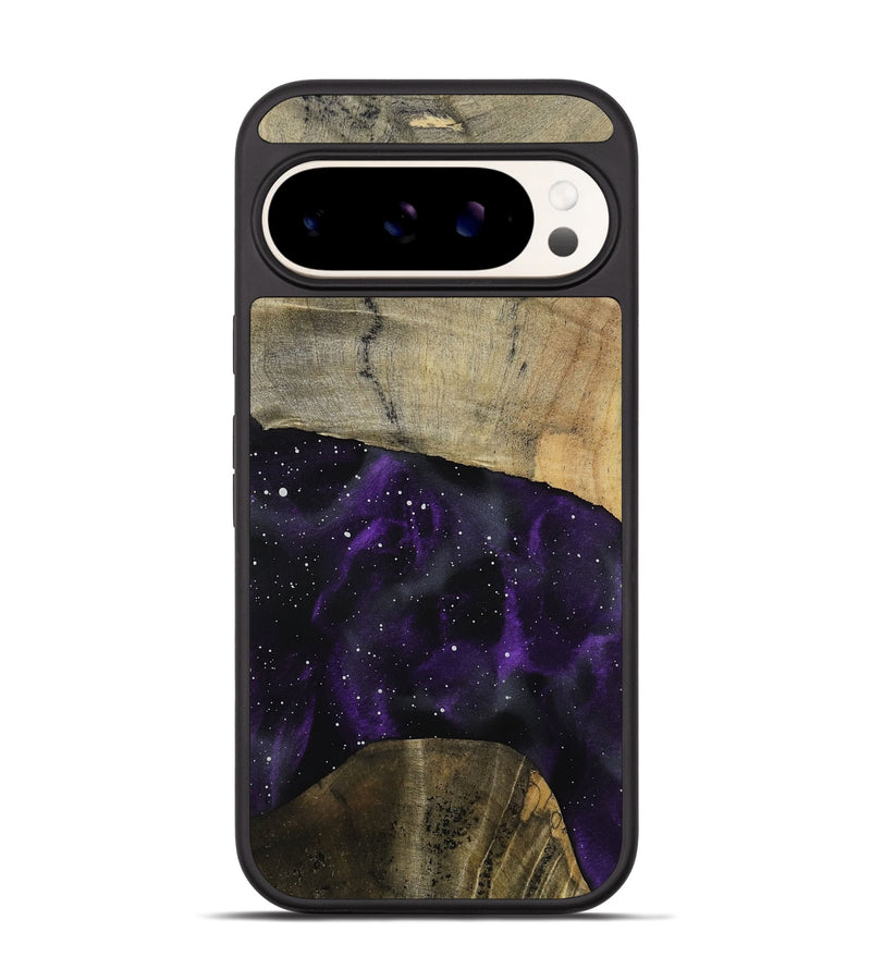 Pixel 9 Pro Wood Phone Case - Tori (Cosmos, 791774)