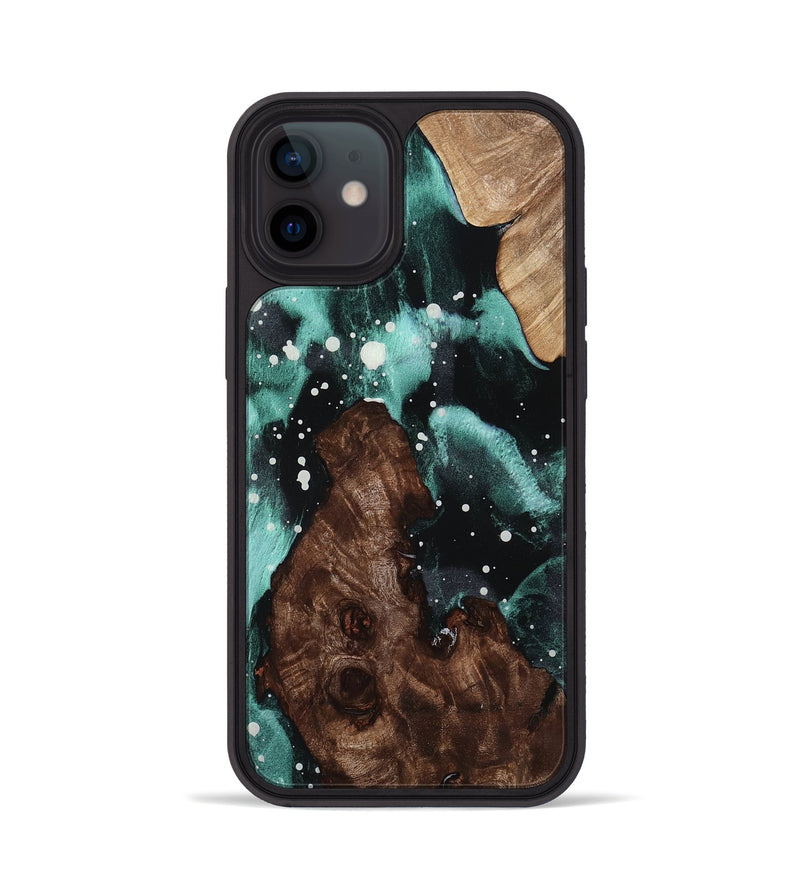iPhone 12 Wood Phone Case - Arther (Cosmos, 791775)