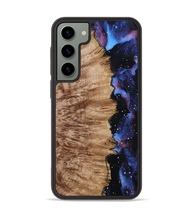 Galaxy S23 Plus Wood Phone Case - Diane (Cosmos, 791776)