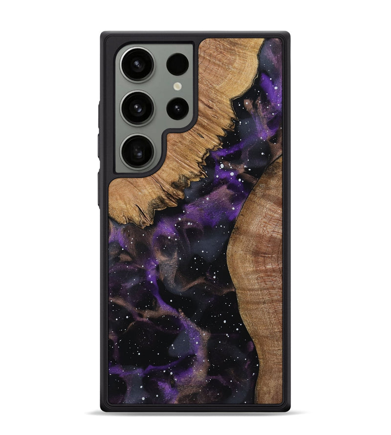 Galaxy S24 Ultra Wood Phone Case - Avayah (Cosmos, 791780)