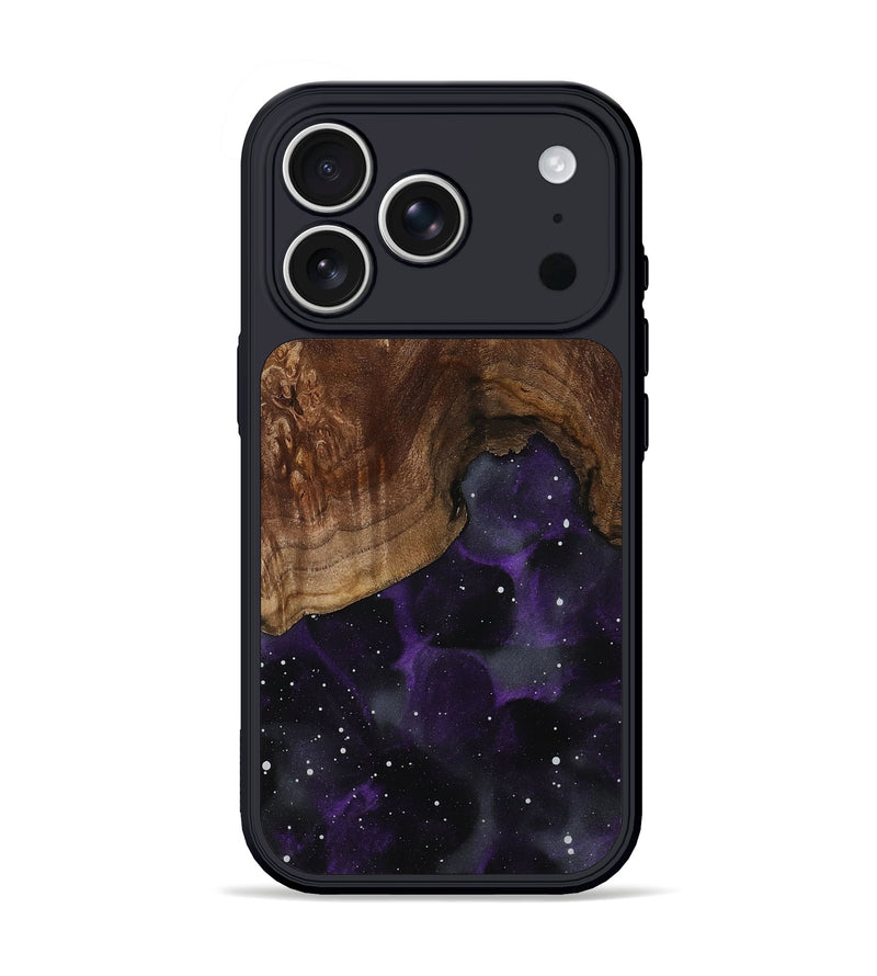 iPhone 17 Pro Wood Phone Case - Siobhan (Cosmos, 791782)