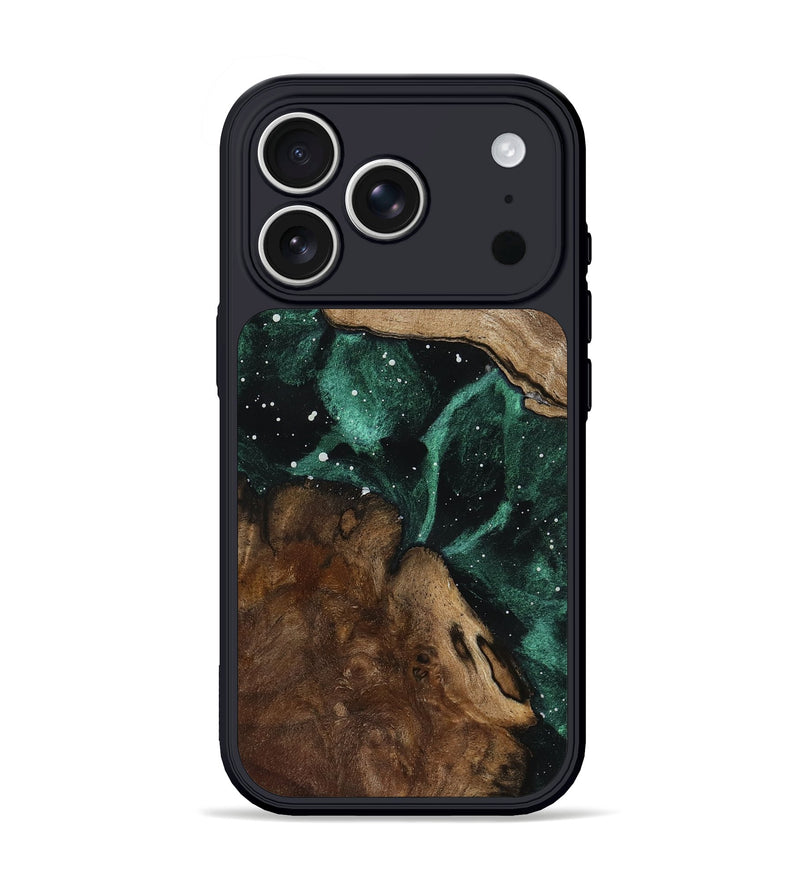 iPhone 17 Pro Wood Phone Case - Daryl (Cosmos, 791785)