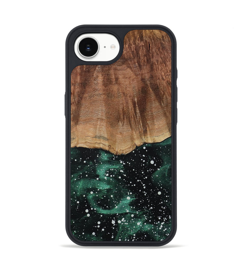 iPhone 16e Wood Phone Case - Lottie (Cosmos, 791787)