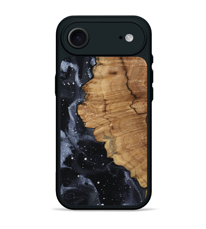 iPhone 17 Air Wood Phone Case - Samson (Cosmos, 791788)